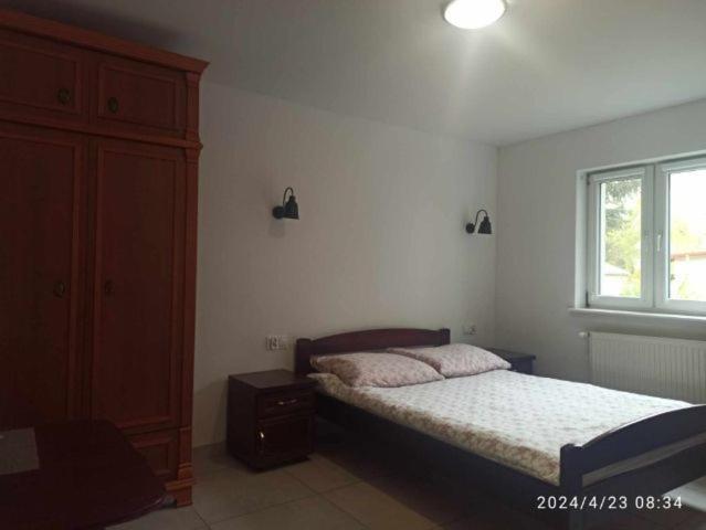 Krynica - Pokoje Krynica Morska Extérieur photo